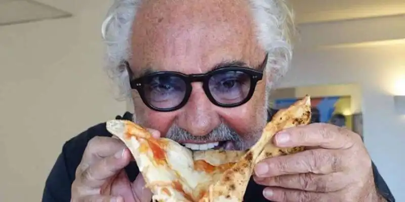 briatore pizza