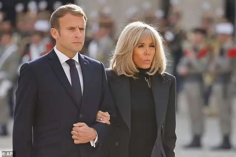 Brigitte Macron