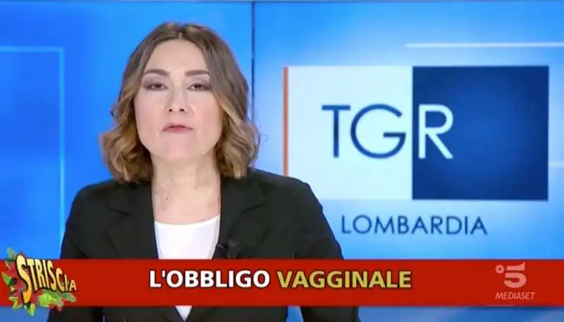 camilla manconi e l'obbligo vaginale 2