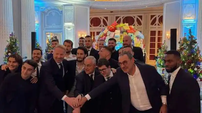 cena di natale lazio 2021 1