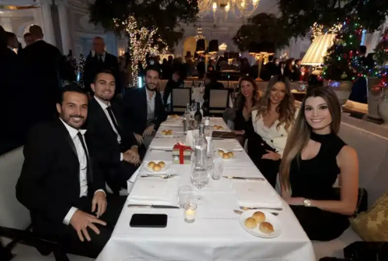 cena di natale lazio 2021 11