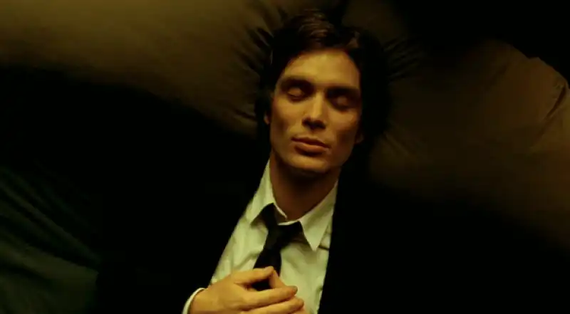 cillian murphy   red lights 