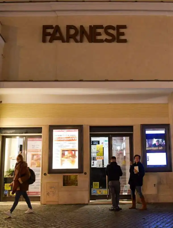 cinema farnese