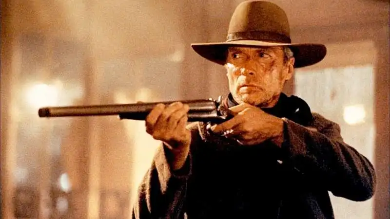 clint eastwood   gli spietati 