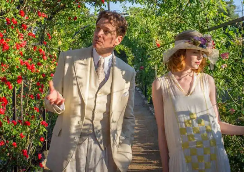  colin firth emma stone   magic in the moonlight 