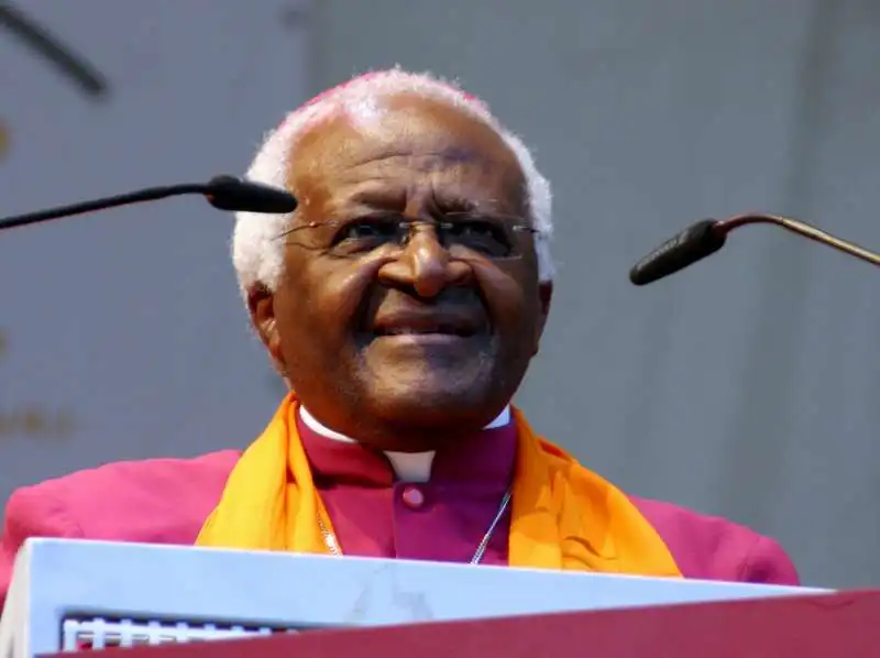 desmond tutu