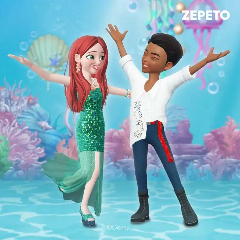 disney zepeto 2