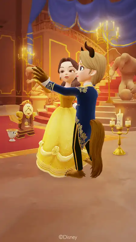 disney zepeto 3