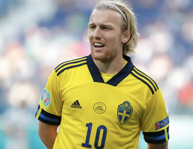 EMIL FORSBERG 