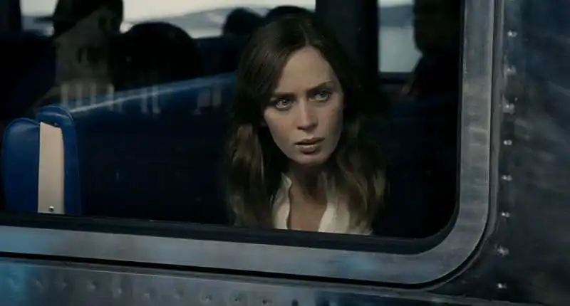 emily blunt   la ragazza del treno 