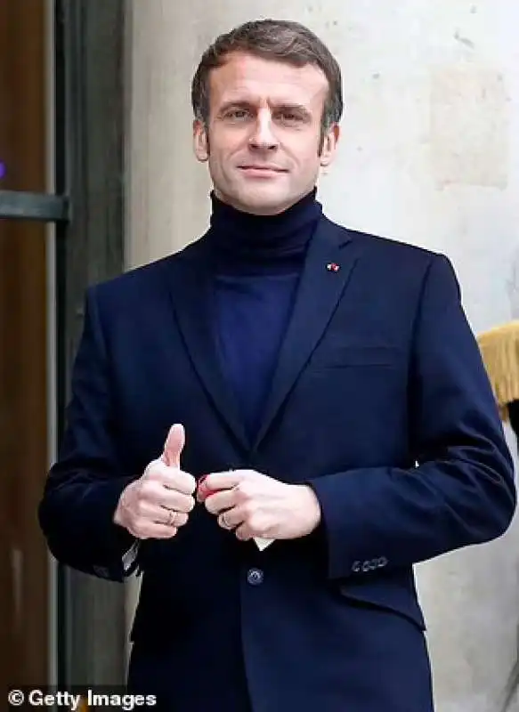 Emmanuel Macron