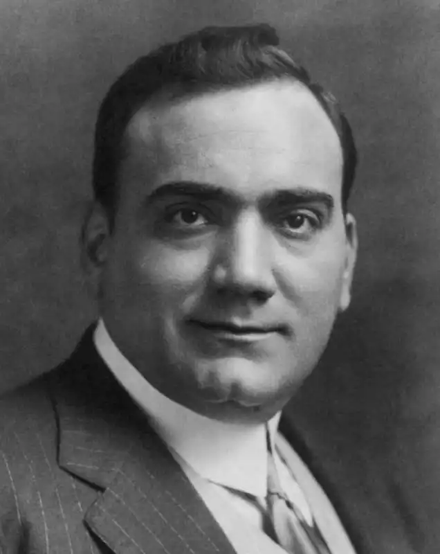 enrico caruso 