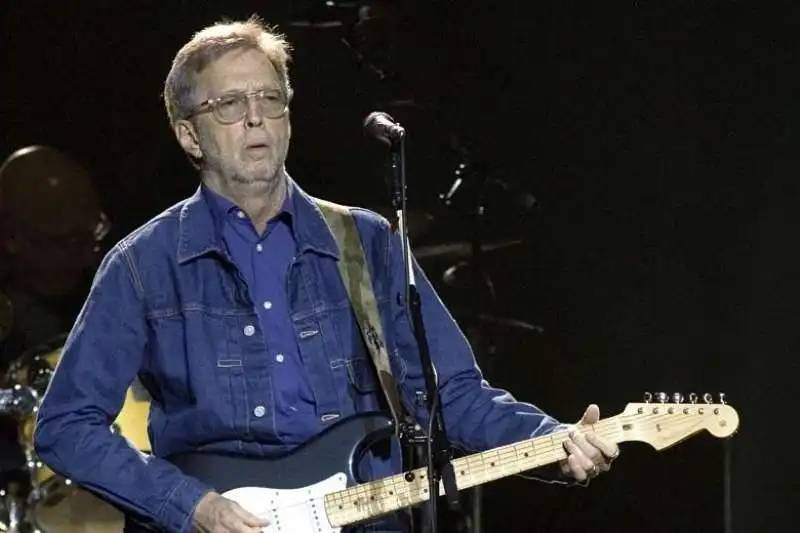 eric clapton 