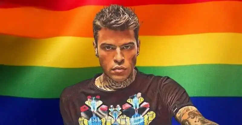 fedez lgtb