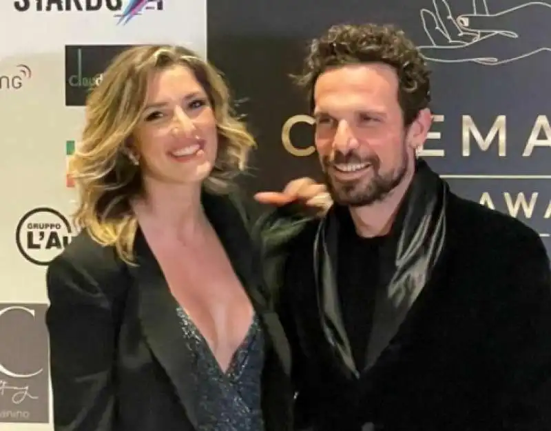 francesco montanari con la nuova fidanzata federica sorino 2