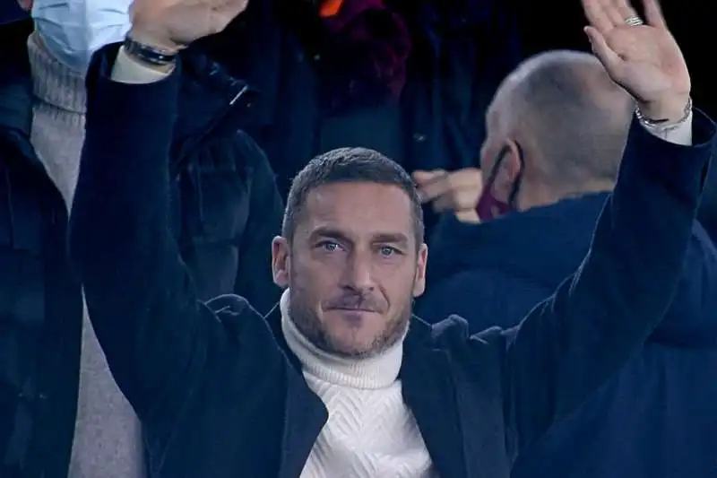 FRANCESCO TOTTI 11