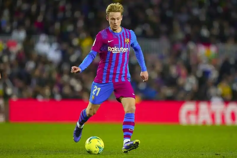 frenkie de jong 3