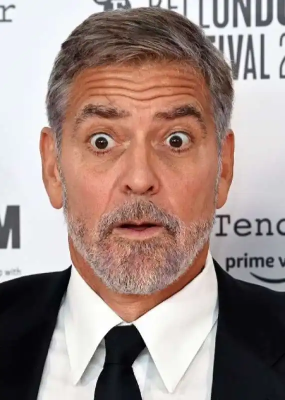 george clooney 