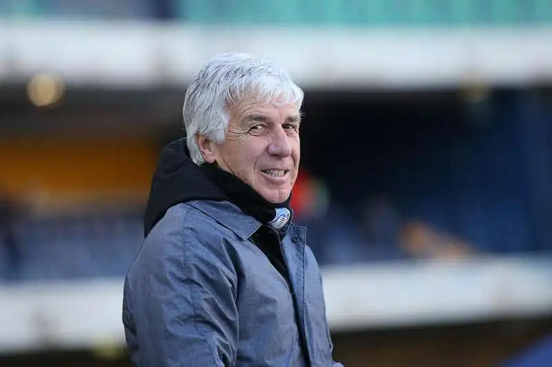 GIAN PIERO GASPERINI