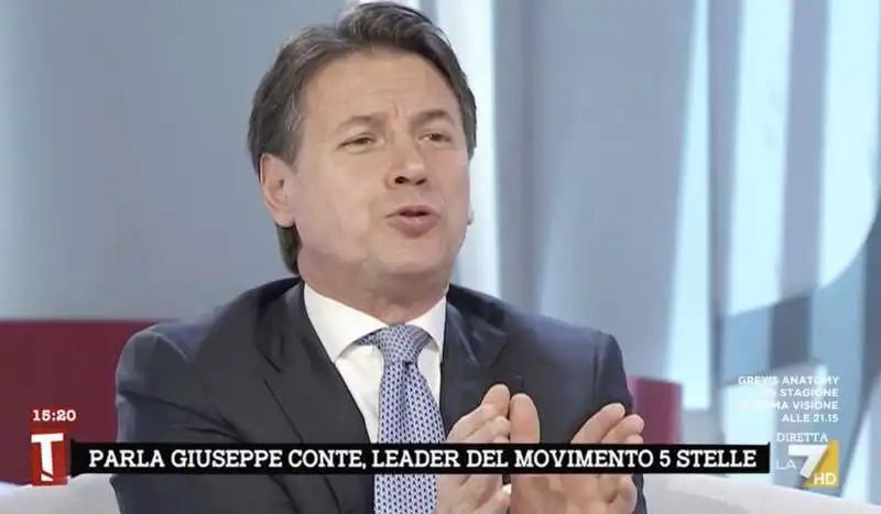 giuseppe conte a tagada  5