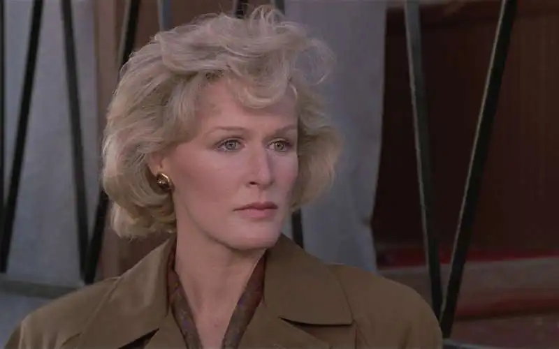 glenn close   doppio taglio 