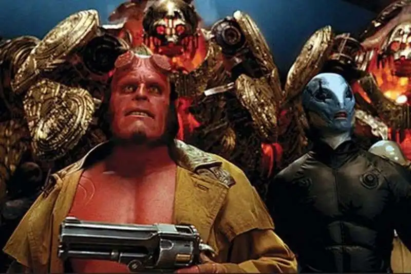 hellboy 2