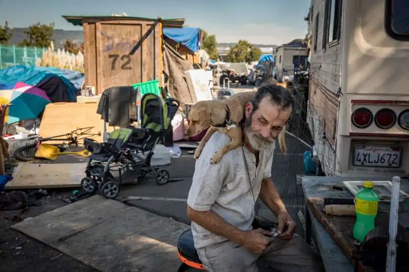 homeless in california 4