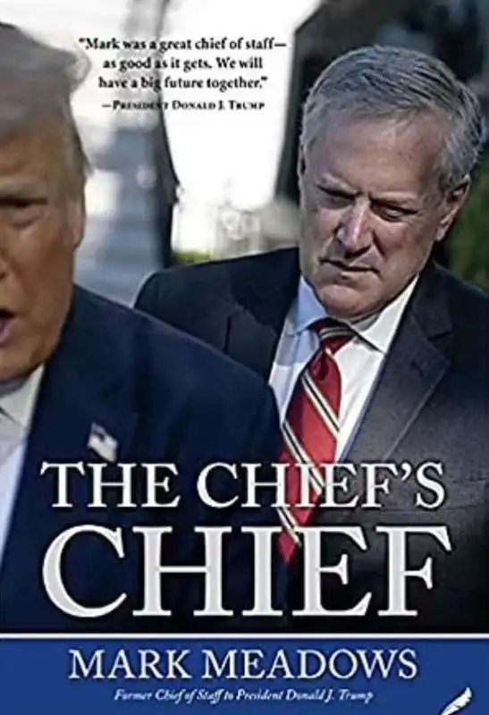 il libro di mark meadows 