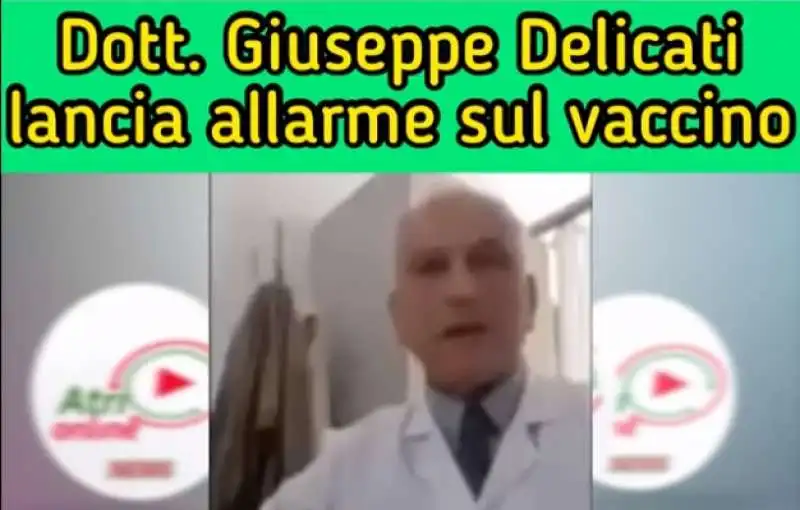 il medico no vax giuseppe delicati 4