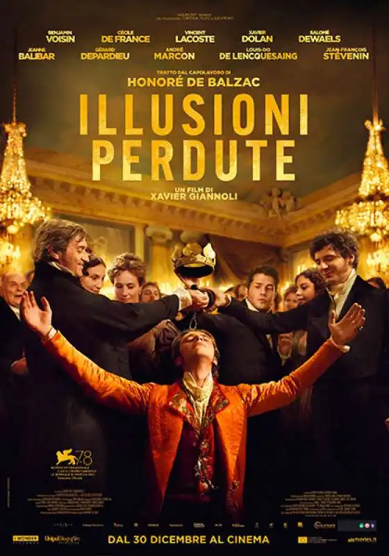 illusioni perdute 