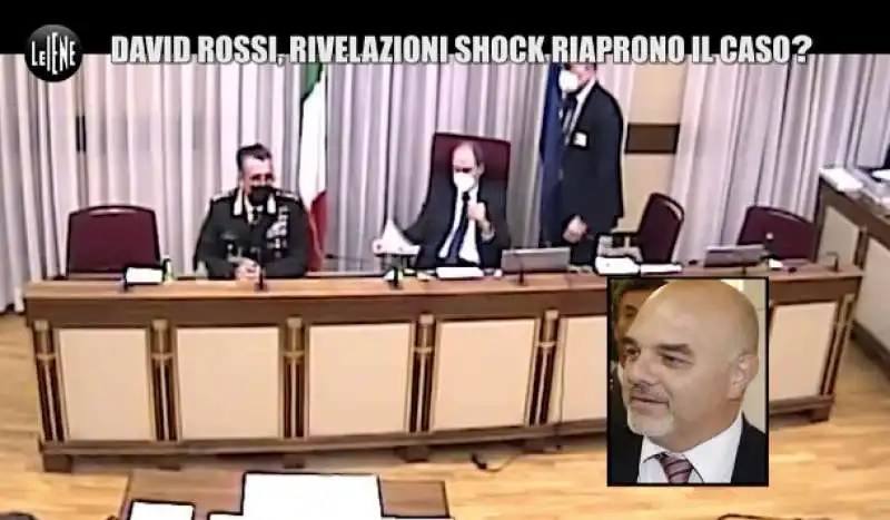 inchiesta delle iene su david rossi 10