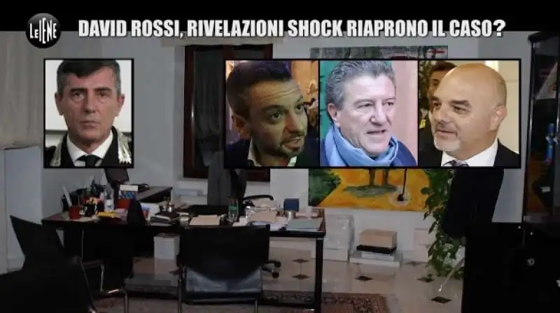 inchiesta delle iene su david rossi 4