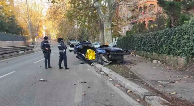 INCIDENTE MORTALE A ROMA 2