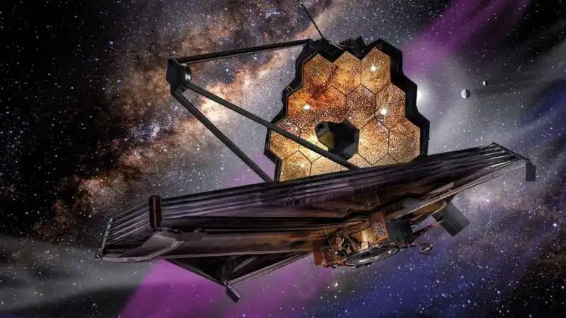 james webb space telescope 1