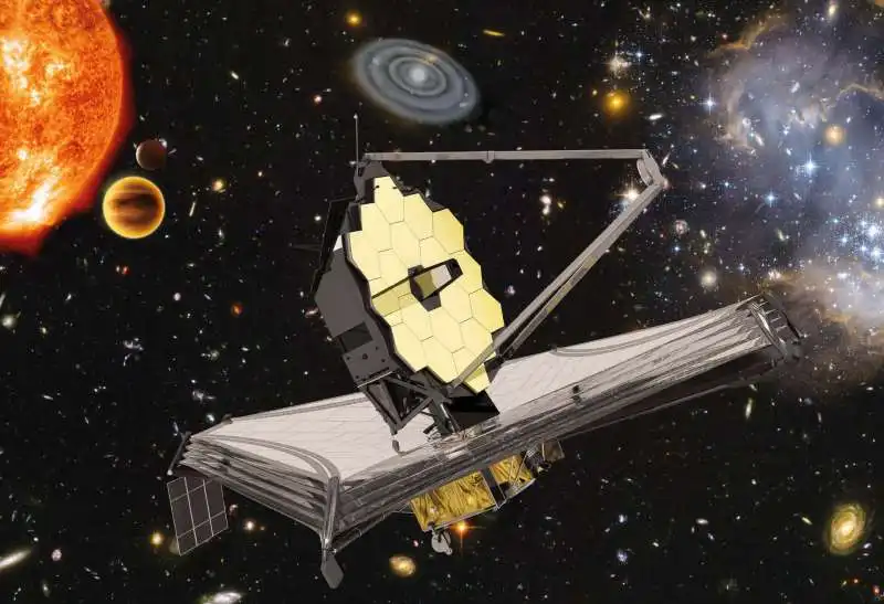 james webb space telescope 5