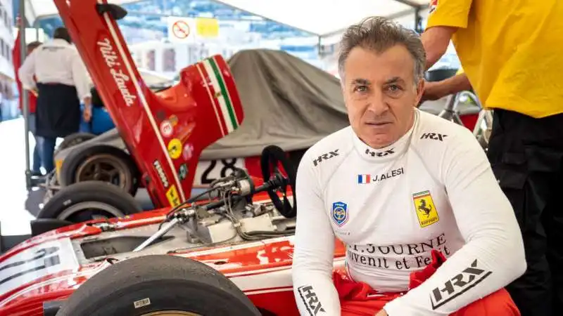 JEAN ALESI 2