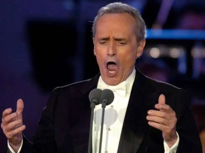 JOSE CARRERAS  