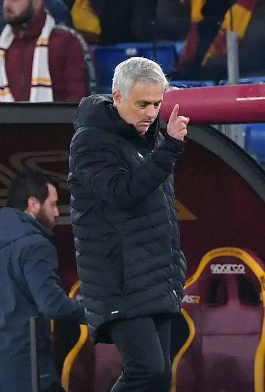 jose mourinho  foto mezzelani gmt 030