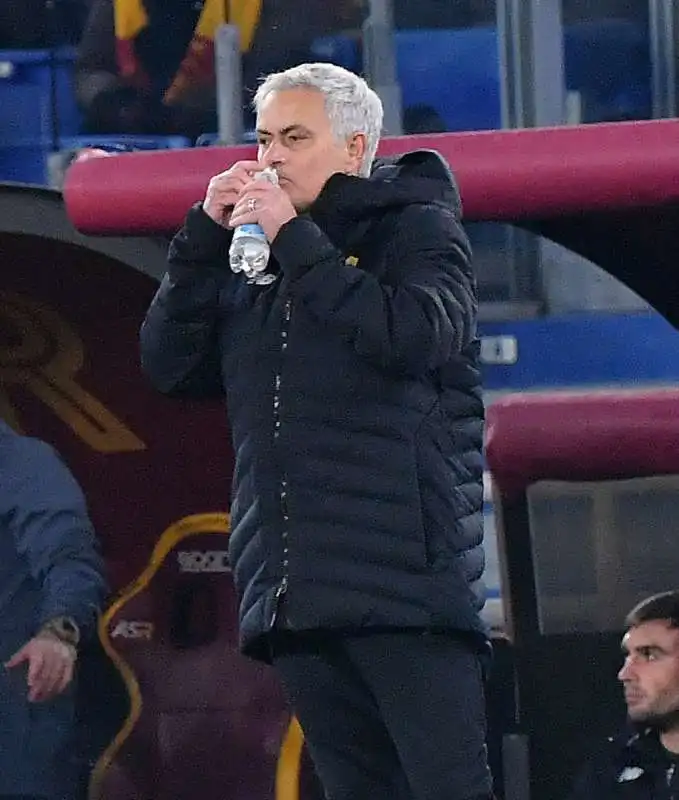 jose mourinho  foto mezzelani gmt 033