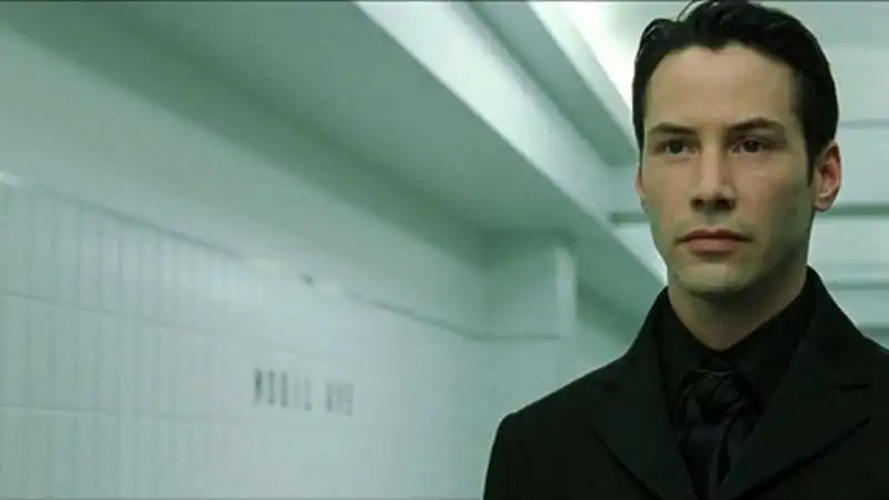 keanu reeves   matrix revolutions 