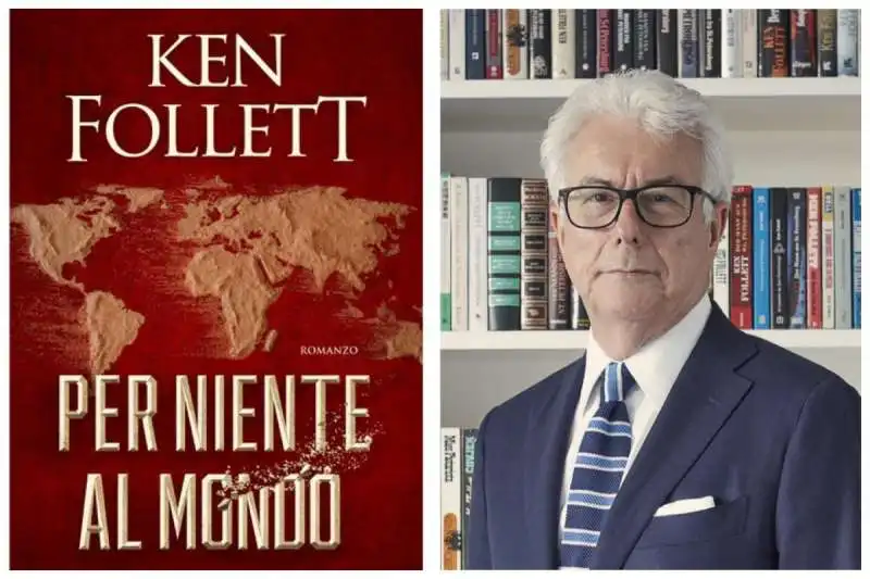 KEN FOLLETT