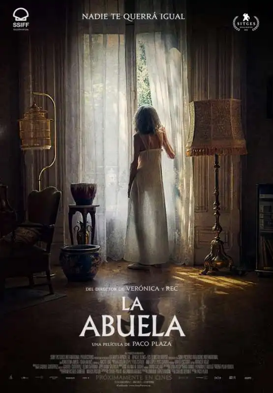 la abuela 3