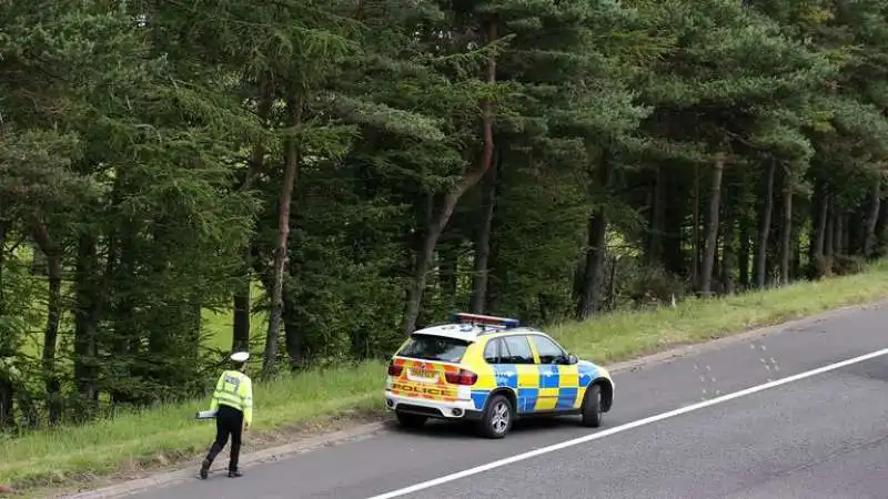 La polizia recupera Lamara Bell 2