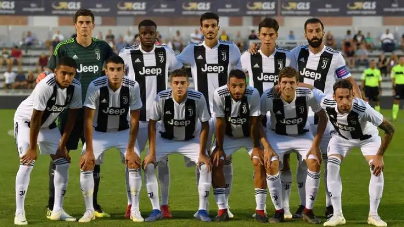 la squadra under 23 della juventus 3