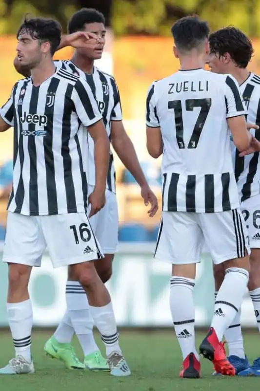 la squadra under 23 della juventus 6