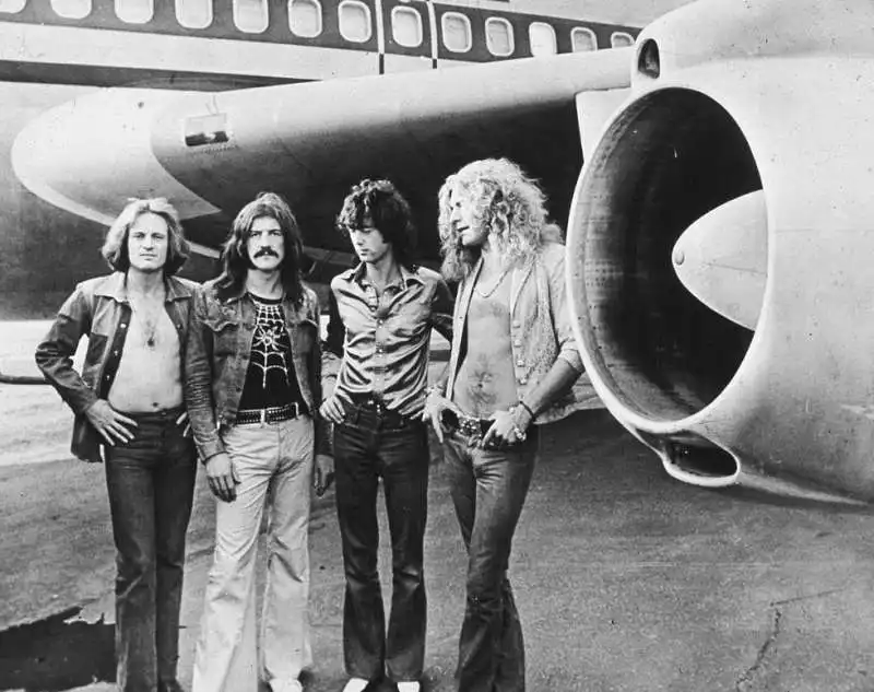 led zeppelin