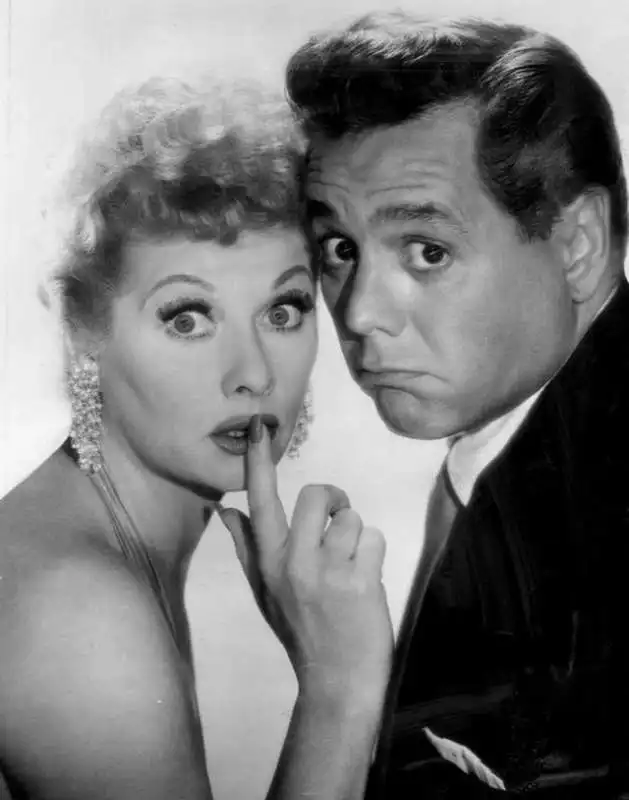 lucille ball desi arnaz 