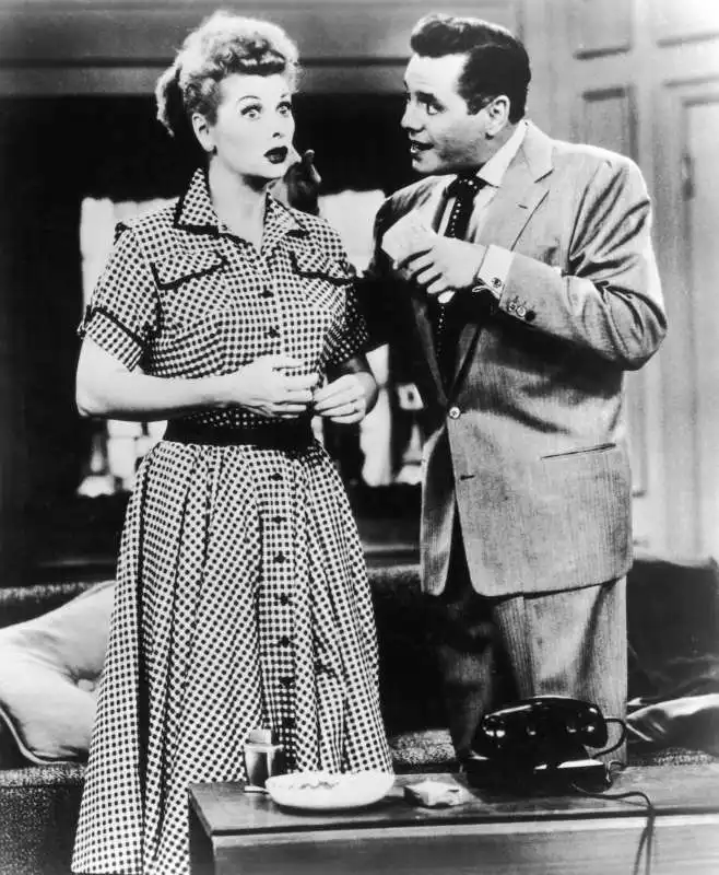 lucille ball desi arnaz   i love lucy 