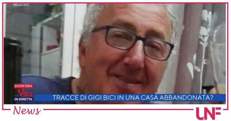 LUIGI CRISCUOLO GIGI BICI 4