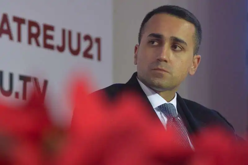 LUIGI DI MAIO AD ATREJU